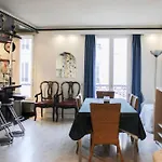 Parisian Duplex Close To Transport