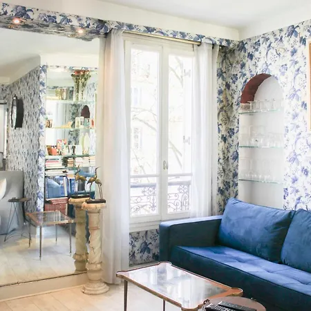 Parisian Duplex Close To Transport Daire *