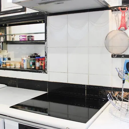 Daire Parisian Duplex Close To Transport Paris