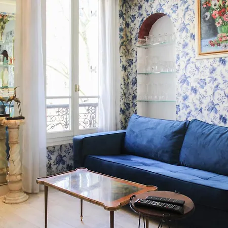 Daire Paris 16 Duplex Near Eiffel Tower By Metro Paris