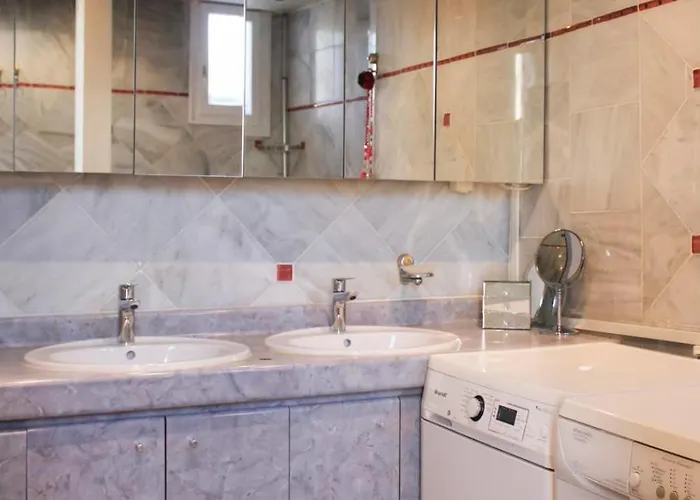 Daire Parisian Duplex Close To Transport *