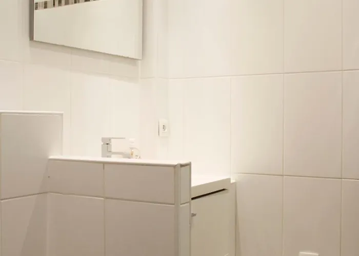 Parisian Duplex Close To Transport *